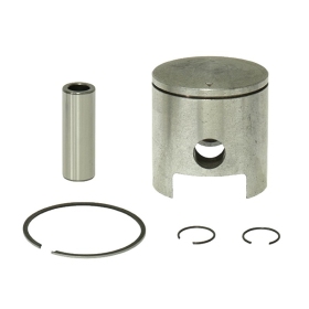 Sno-X Piston complete Polaris 440F/C +0.5