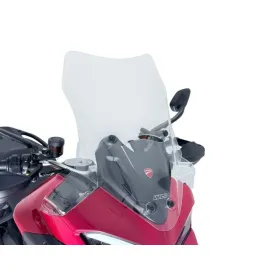 WRS Caponord Priekinis stiklas Skaidrus Ducati Multistrada V2 900cc 2025