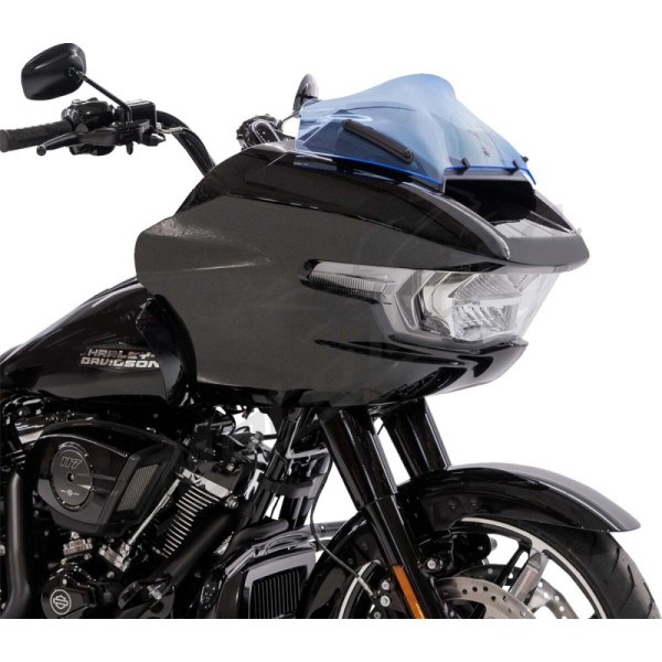 KLOCK WERKS "Kolor Flare™" priekinis stiklas HARLEY DAVIDSON FLTRX 1923-1977 23-25