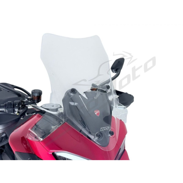 WRS Windscreen Caponord Ducati Multistrada V2 900cc 2025
