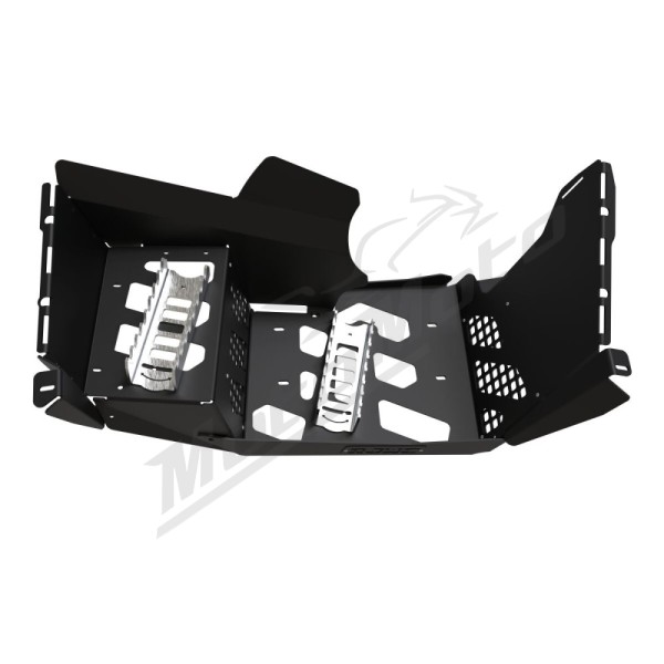 RJWC POWERSPORTS Outlander Long Floorboard Can Am Outlander 650-1000cc 12-24