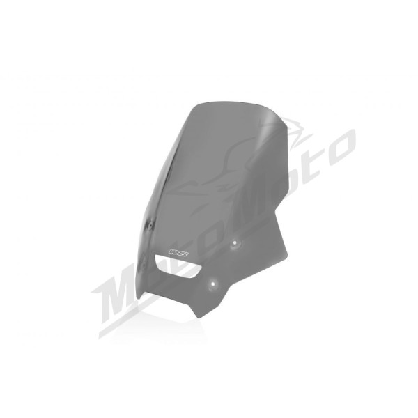 WRS TOURING Priekinis stiklas Lengvai Tamsintas Honda NX 500A 24-25