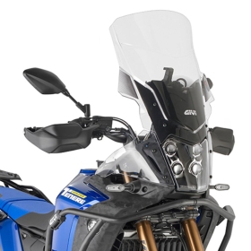 Givi Windshield Yamaha XTZ700 Tenere World Raid 2022 Transparent