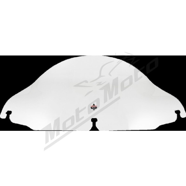 KLOCK WERKS Flare™ Windshield HARLEY DAVIDSON FLHTTC 1340-1800 96-13