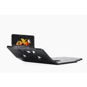 AXP Glide Plate HDPE 6 mm dugno apsauga juoda HONDA CRF 250-450cc 2021-2024