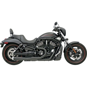 BASSANI XHAUST Road Rage 2:1 V-Rod Exhaust Harley Davidson 1130-1250cc 2007-2015