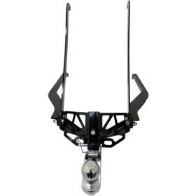 RIVCO PRODUCTS Hidden Trailer Hitch Kit Honda GL 1800 2018