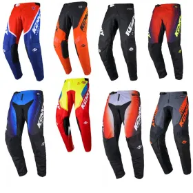 Kenny racing cross / enduro pants model track focus kid / junior