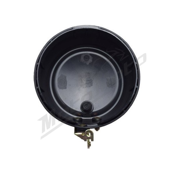 Headlight cover with mounting SIMSON S51