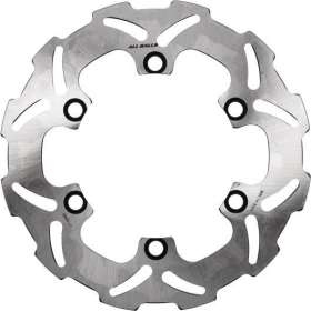 All Balls Racing Rear Brake Disc Kawasaki KLR 650cc 87-07