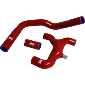 SAMCO SPORT Radiator Hose Kit with Thermostat Bypass Ducati Panigale V4 1000-1100cc 18-25