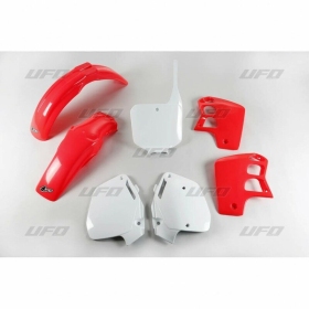 UFO plastikų komplektas Honda CR500R 95-00