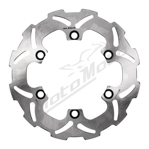 All Balls Racing Rear Brake Disc Kawasaki KLR 650cc 87-07