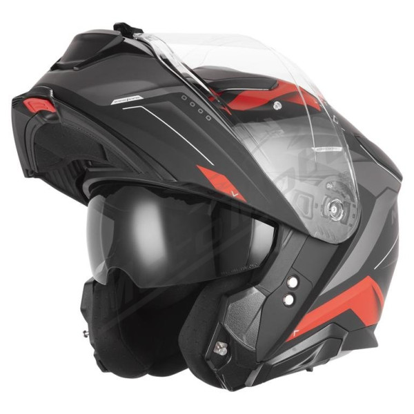 Flip-up Helmet (flip-up) NOX N967