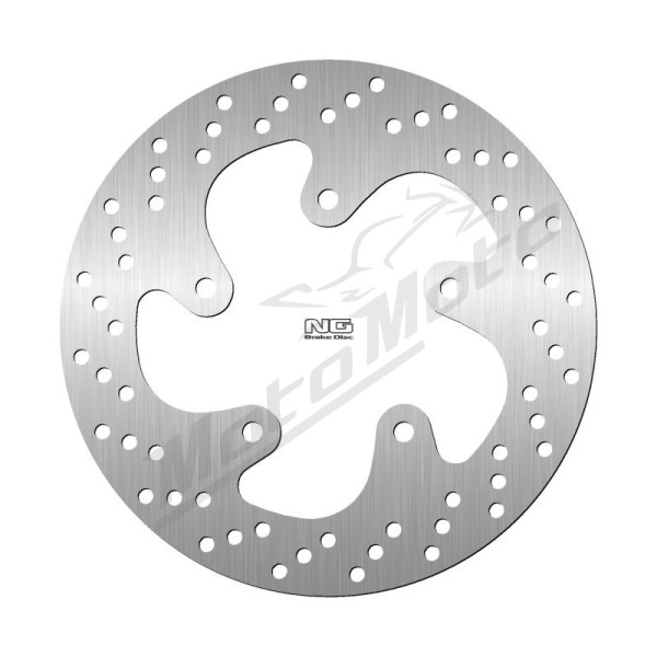 NG Rear Fixed Brake Disc 260x99.2x5mm SYM HD 300cc 19-21