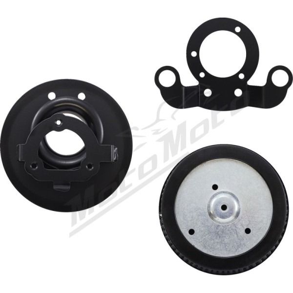 VANCE & HINES "VO2 Naked" Oro įsiurbimo rinkinys Harley Davidson XL / XLH 883-1200cc 91-22