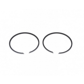 Piston rings MAXTUNED Ø43x1,4 central lock 2pcs