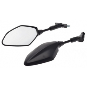 Universal mirrors M10 2pcs