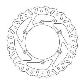 Moto-Master Front Brake Disc 240mm Beta RR 250-500cc 13-24