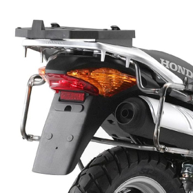 KAPPA Top case frame With Monokey Plate Honda XL 125-650 00-14