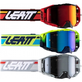 Off Road Leatt Velocity 6.5 Iriz Goggles