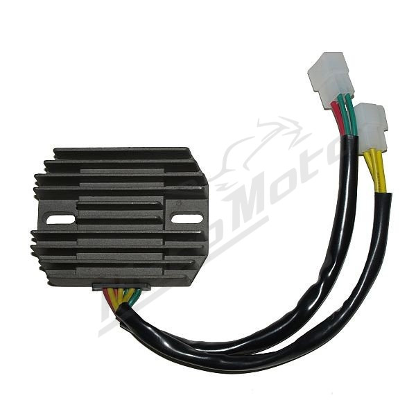 ELECTROSPORT Voltage regulator Triumph Daytona / T595 / Speed Triple / Tiger 600-1050 97-11