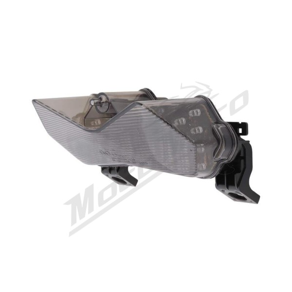 HIGHSIDER LED galinis žibintas Kawasaki Ninja / Z 600-1000cc 03-06