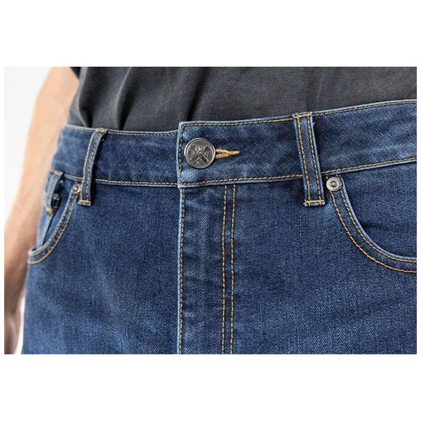 JOHN DOE Chester Mono Loose Fit Riding Pants