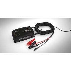 CTEK PRO25SE EU akumuliatoriaus pakrovėjas ir maitinio šaltinis