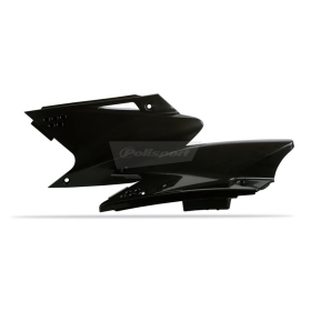 POLISPORT Side Panels KAWASAKI KX 250F 06-08