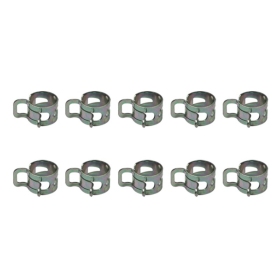 Sno-X žarnos spaustukas 12 mm (10 vnt.)