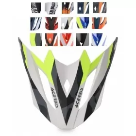 ACERBIS PROFILE 4.0 HELMET VISOR