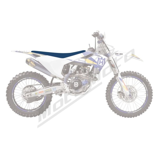 BLACKBIRD RACING Pyramid Seat Cover Husqvarna FC / FE / TC / TE 125-300cc 16-19