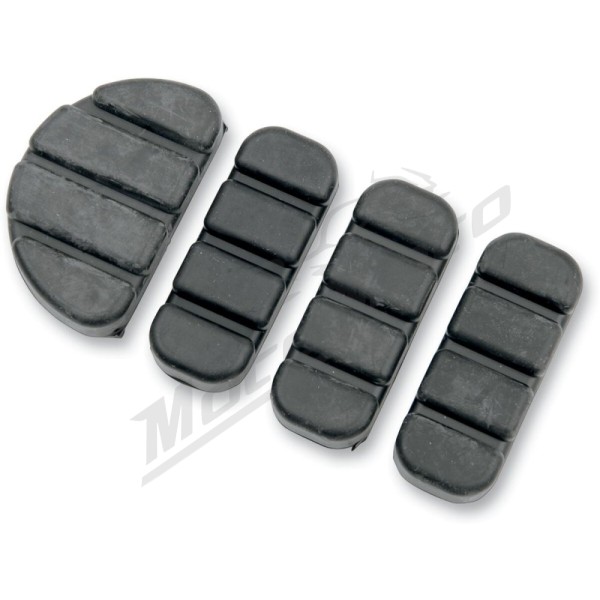 KURYAKYN ISO Replacement Pads For Brake Pedal