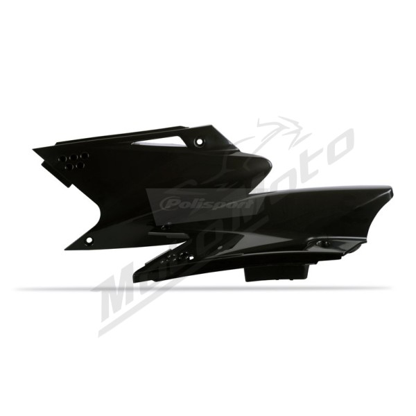 POLISPORT Side Panels KAWASAKI KX 250F 06-08