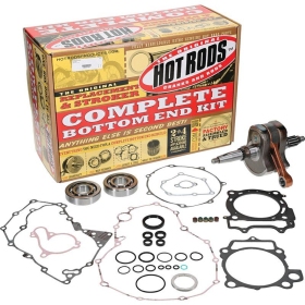 HOT RODS Bottom End Engine Kit Yamaha YFZ450R 15-21