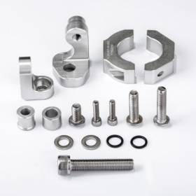 YSS Steering Damper Mounting Kit TRIUMPH BONNEVILLE / STREET SCRAMBLER 900-1200 16-21