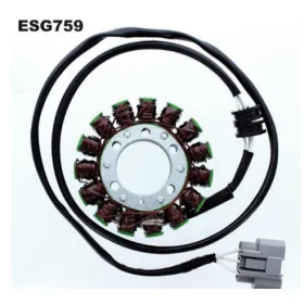 ELECTROSPORT Stator Yamaha XV 1900 07-12