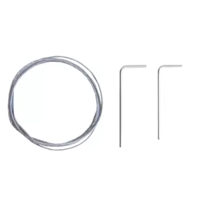 Mobius X8 riešo apsaugos keičiamas kabelis