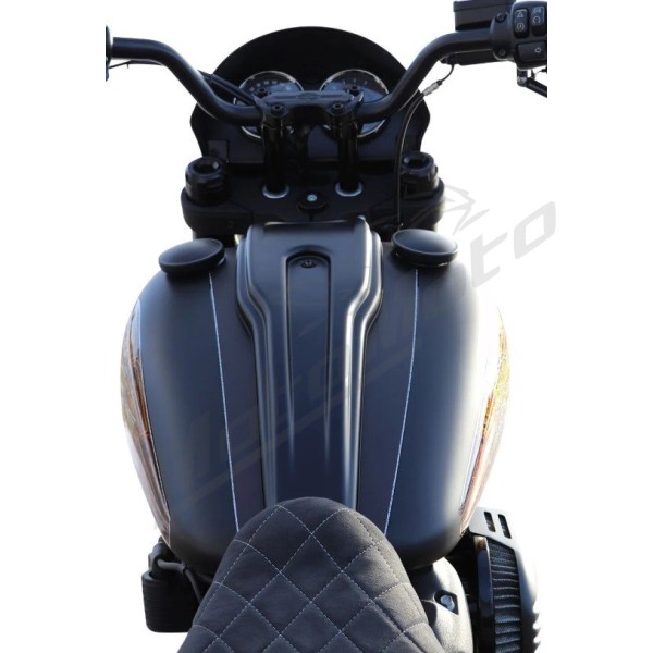 CULT WERK Dash Cover for Harley Harley Davidson 1750-1923cc 2018-2026