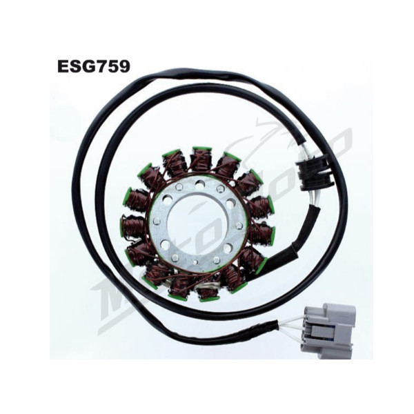 ELECTROSPORT Stator Yamaha XV 1900 07-12