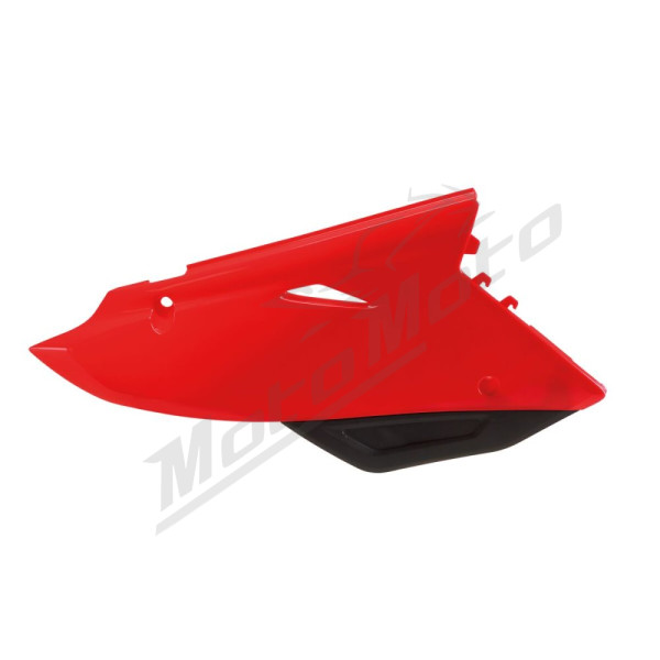 POLISPORT Side Panels Red Honda CR 125-250R 02-07