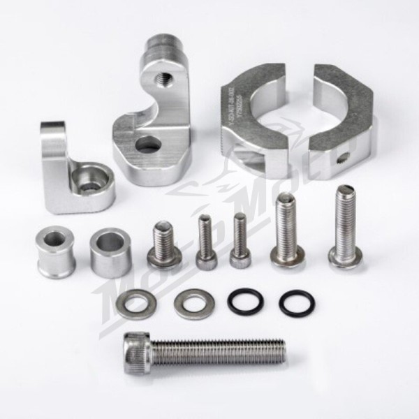 YSS Steering Damper Mounting Kit TRIUMPH BONNEVILLE / STREET SCRAMBLER 900-1200 16-21