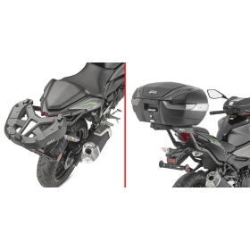 Givi Specific rear rack for MONOLOCK® or MONOKEY® top-case Kawasaki Z500 2024