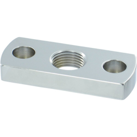 PINGEL Adapter Plate for Power-Flo™ Valve Kawasaki / Suzuki / Triumph / Yamaha 900-1300 78-06