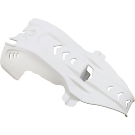 POLISPORT Skid Plate White Husqvarna / KTM 250-300 17-19