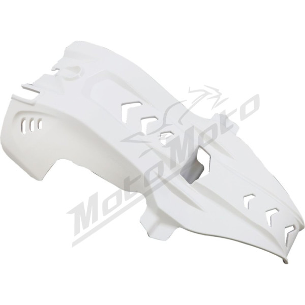 POLISPORT Skid Plate White Husqvarna / KTM 250-300 17-19