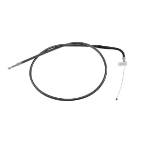 MAGNUM SHIELDING Karbon Fiber Throttle Cable Harley Davidson FLD / FLSTC / FXDB / FXDL / FXDX 1340/1800 96-17 83cm