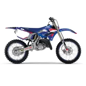 BLACKBIRD RACING Dream 5 Graphic Kit Yamaha YZ 125-250cc 02-14