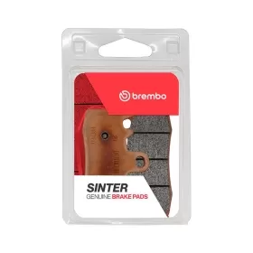 BREMBO Sintered Brake pads Ducati / MV Agusta 13-24